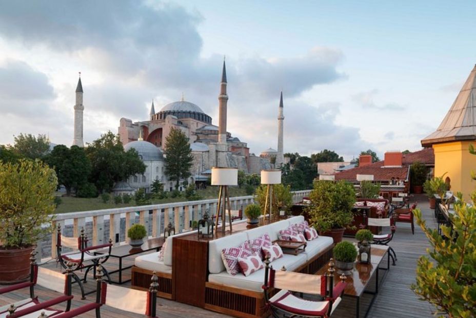 Four Seasons Sultanahmet, Estambul