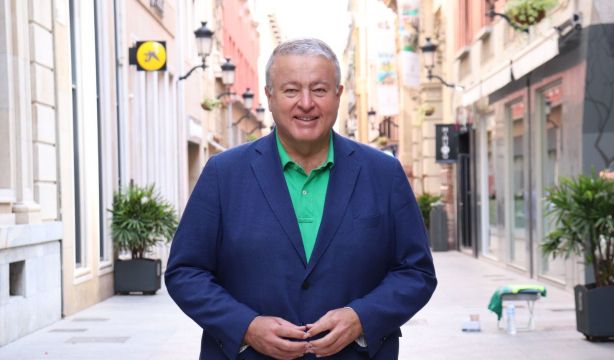 Francisco Bernabé: “Vox antepone los sillones a las políticas en beneficio de los ciudadanos”