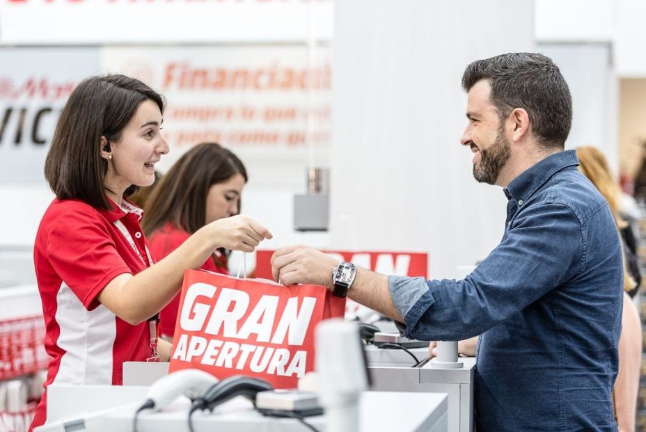 Mediamarkt utilizará papel de tickets sin Bisfenol A