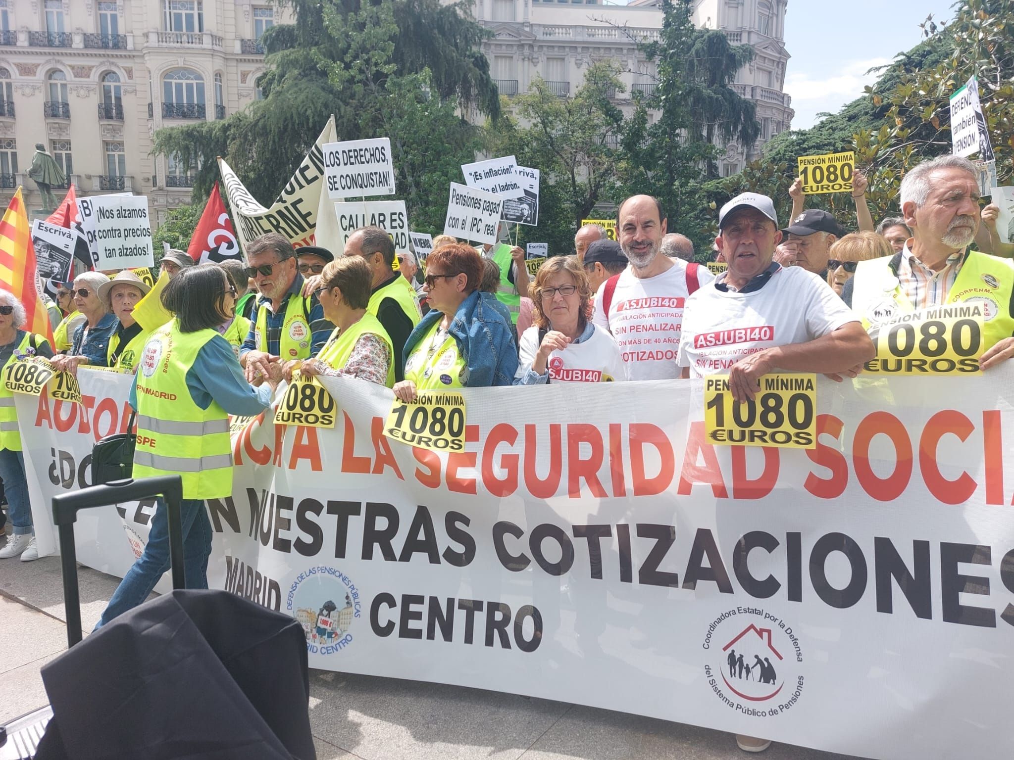 ASJUBI40 denuncia "la mentira y el bulo en la política" y pide castigo legal para quienes engañen