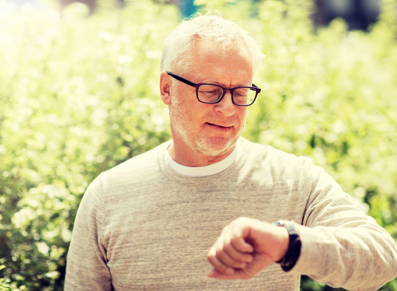 Smartwatches para personas mayores: cómo nos pueden ayudar
