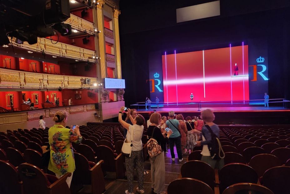 El Teatro Real lleva la ópera 'Turandot' de Puccini a más de cien pueblos de España