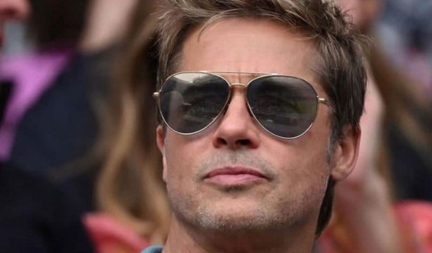 Brad Pitt incendia las redes a los 60 años