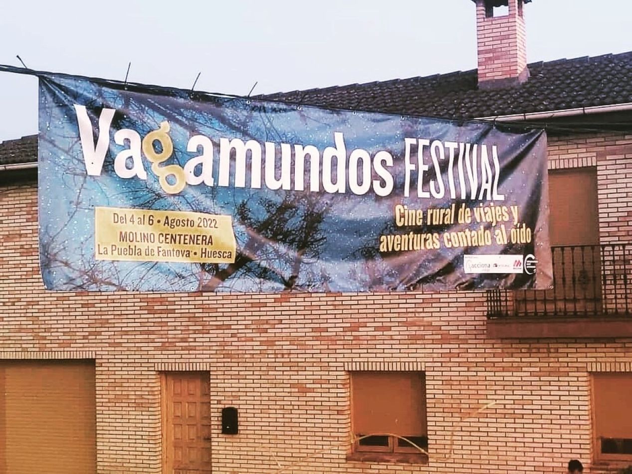 El Vagamundos Festival sobre cine rural de viajes y aventuras prepara su segunda edición