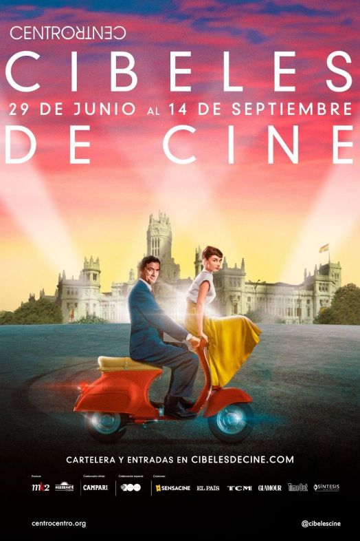 EuropaPress 5268567 cartel cibeles cine