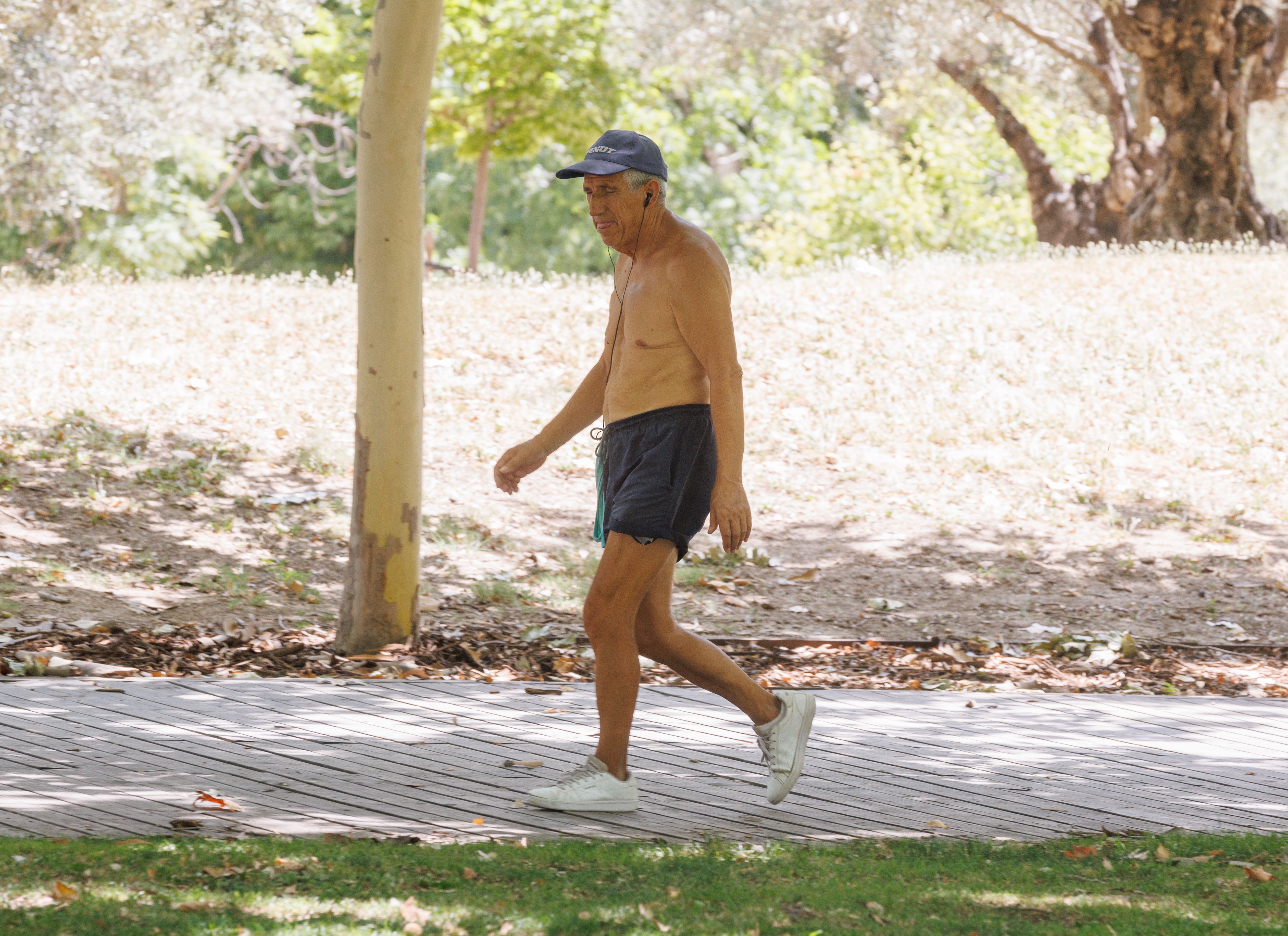 Llega la tercera ola de calor del verano, con máximas de hasta 44ºC y noches tórridas