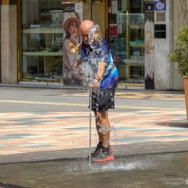 Llega la tercera ola de calor del verano, con máximas de hasta 44ºC y noches tórridas