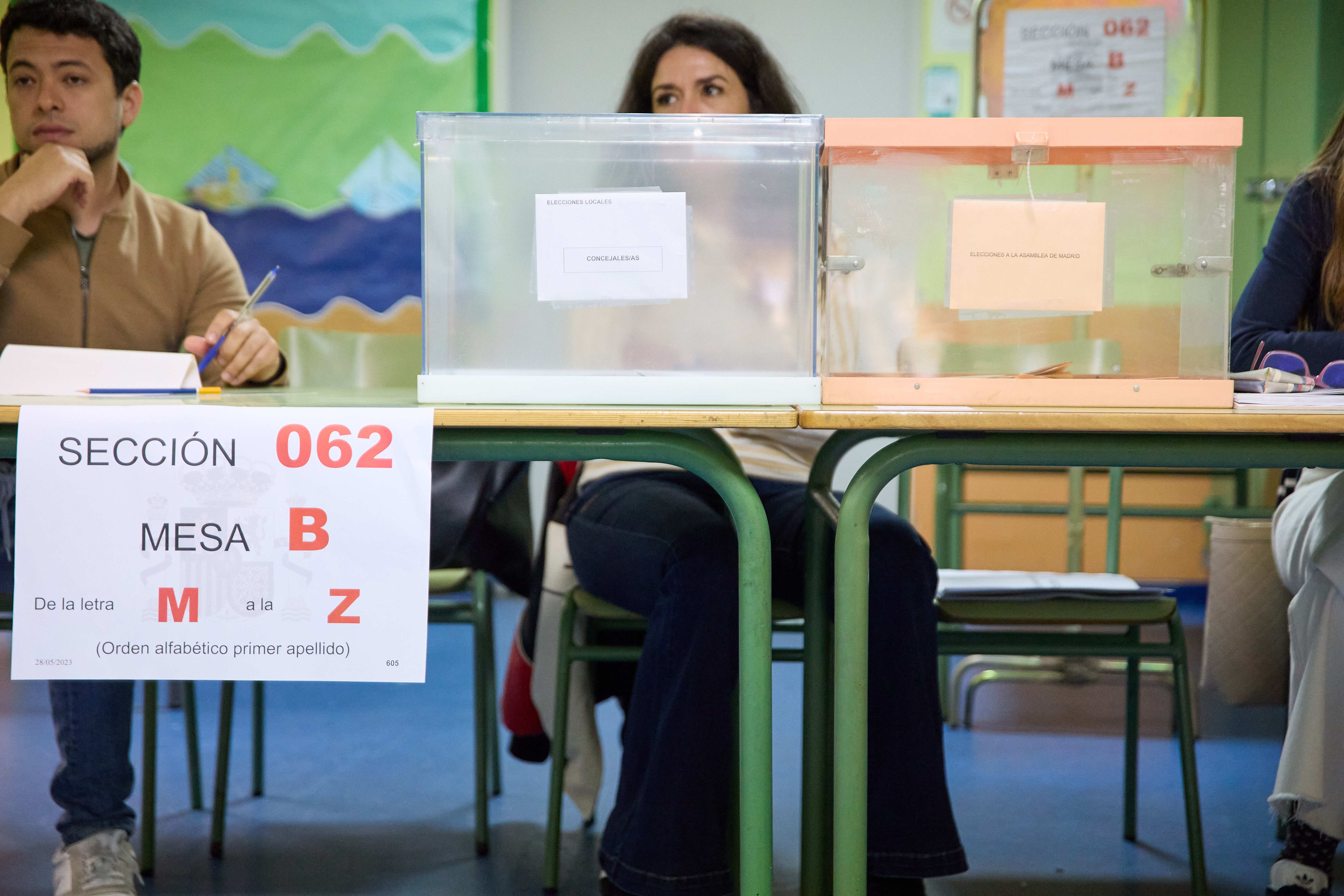 Elecciones 23J: este es el tiempo que nos espera para el próximo domingo