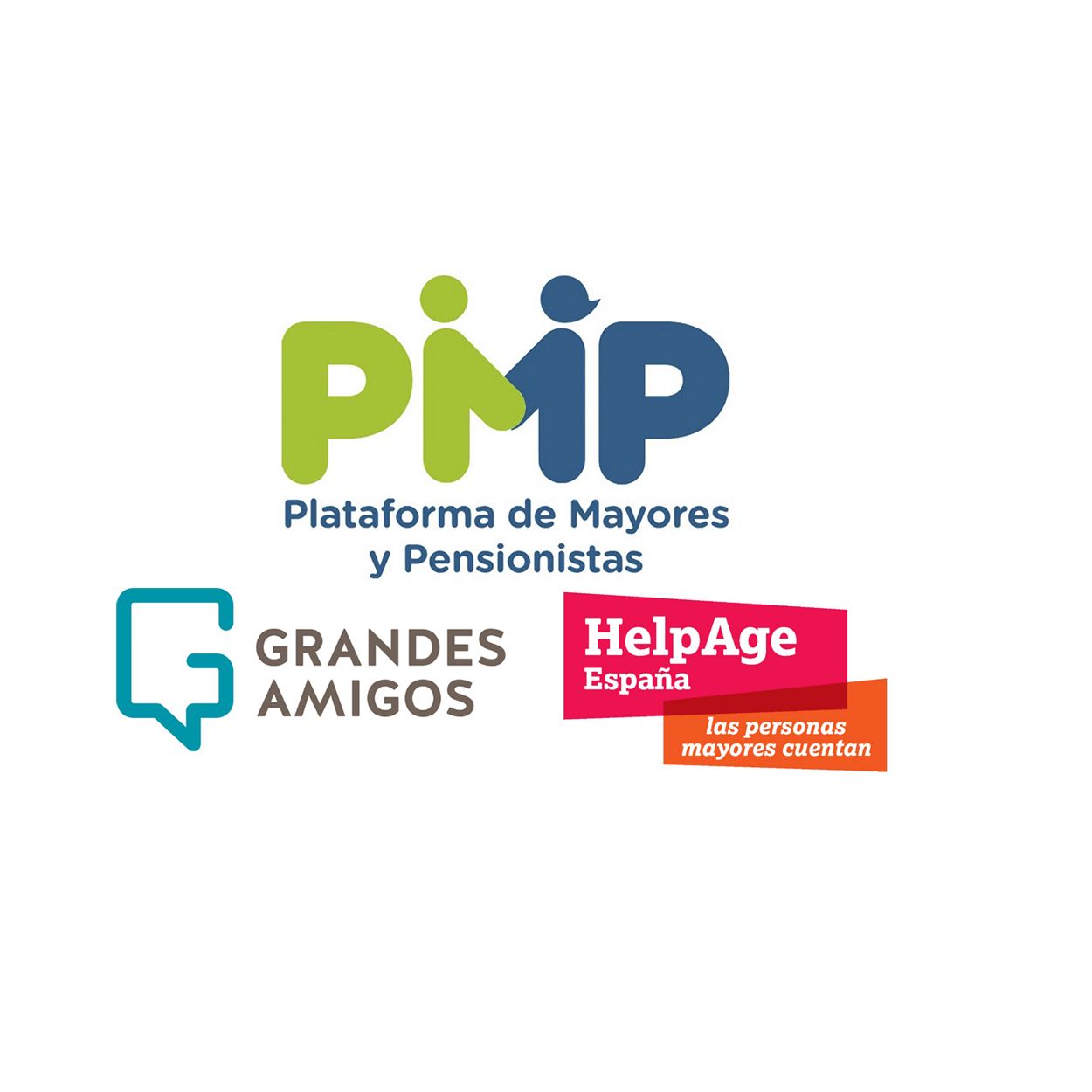HelpAge España y Fundación Grandes Amigos se unen a la Plataforma de Mayores y Pensionistas (PMP)