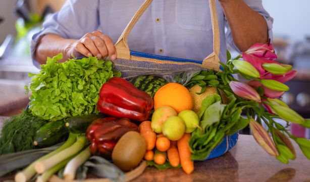 La fruta y la verdura pueden reducir en un 28% el riesgo de muerte por enfermedad cardiovascular