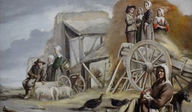 El infanticidio era una práctica "rutinaria" en la Europa moderna
