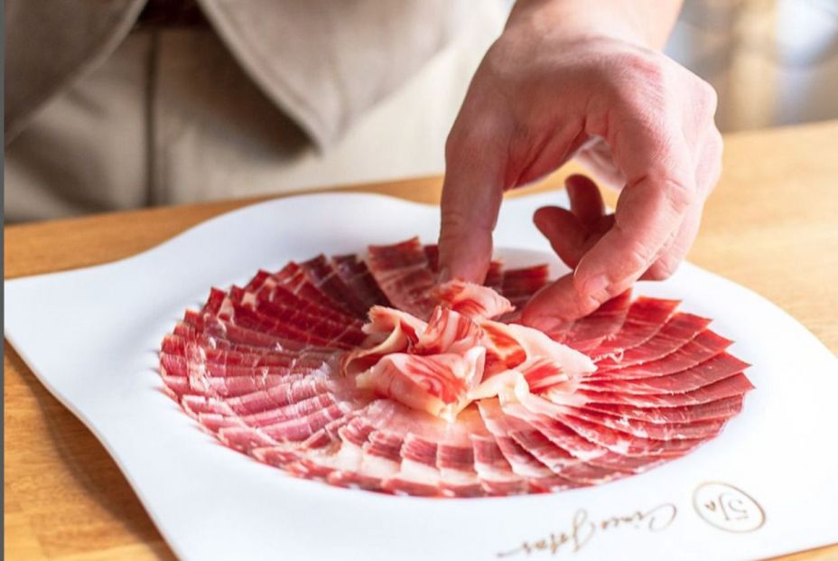 Esta es la temperatura exacta a la que hay que servir el jamón para que no se rompa y sepa mejor Esta es la temperatura exacta a la que hay que servir el jamón para que no se rompa y sepa mejor