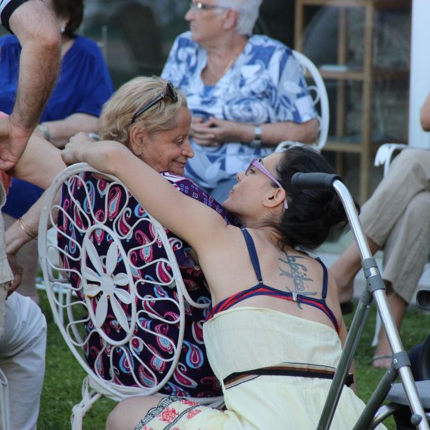 Verano, una de las peores épocas para los mayores en soledad: "En lugar de disfrutarlo, lo sufren". Foto: Grandes Amigos