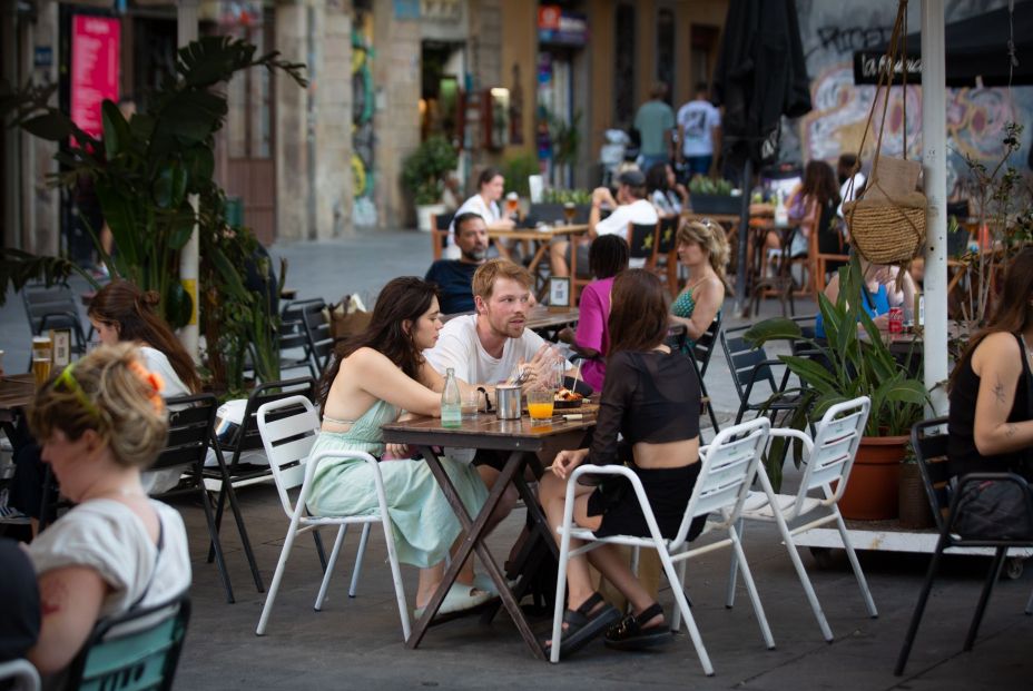 Atento si te cobran esto en un restaurante: puedes reclamarlo. Foto: Europa Press Atento si te cobran esto en un restaurante: puedes reclamarlo. Foto: Europa Press