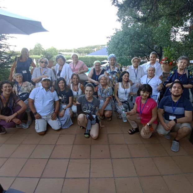 Verano, una de las peores épocas para los mayores en soledad: "En lugar de disfrutarlo, lo sufren". Foto: Grandes Amigos