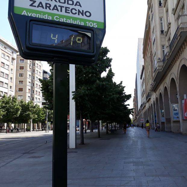 Ola de calor: 32 provincias, en alerta por temperaturas de hasta 40ºC Ola de calor: 32 provincias, en alerta por temperaturas de hasta 40ºC