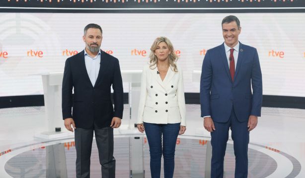 Una campaña poco útil, quizá inútil 