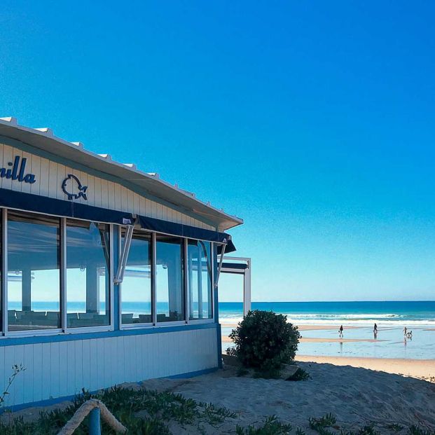 Terraza Fontanilla en Conil