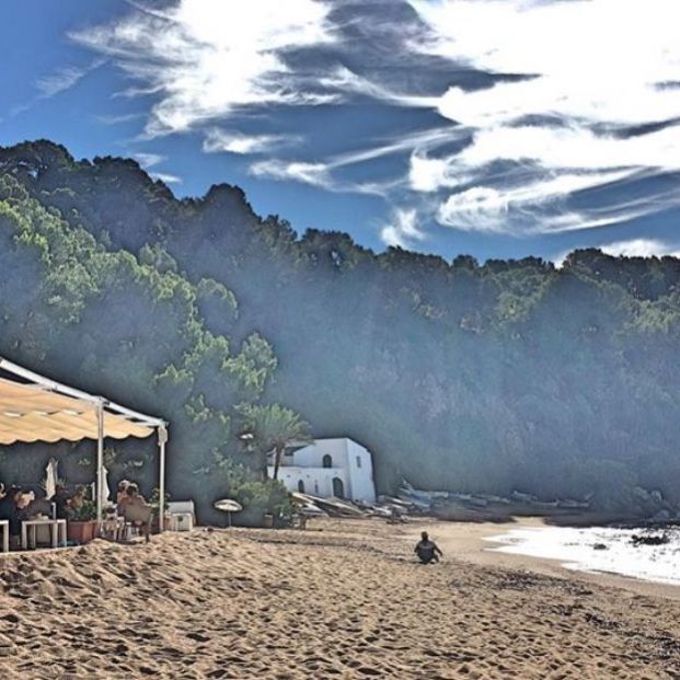 Cala Canyelles en Lloret de Mar