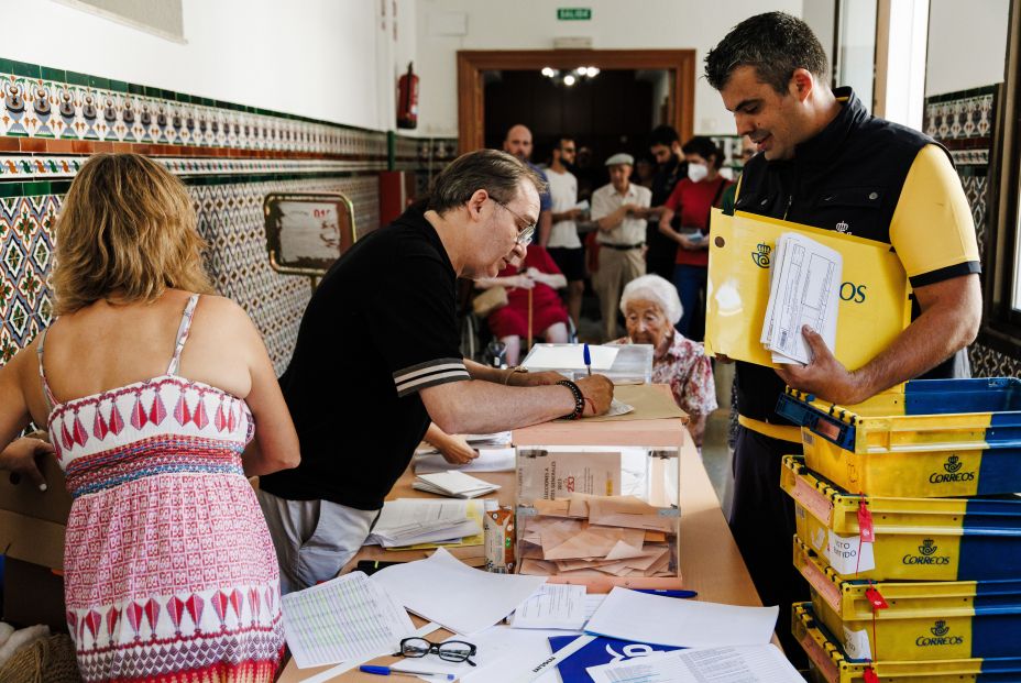 ¿Desde cuándo se puede pedir el voto por correo para las elecciones generales del 29 de noviembre? ¿Desde cuándo se puede pedir el voto por correo para las elecciones generales del 29 de noviembre?