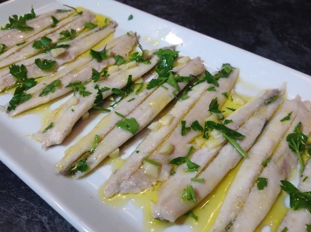 Boquerones