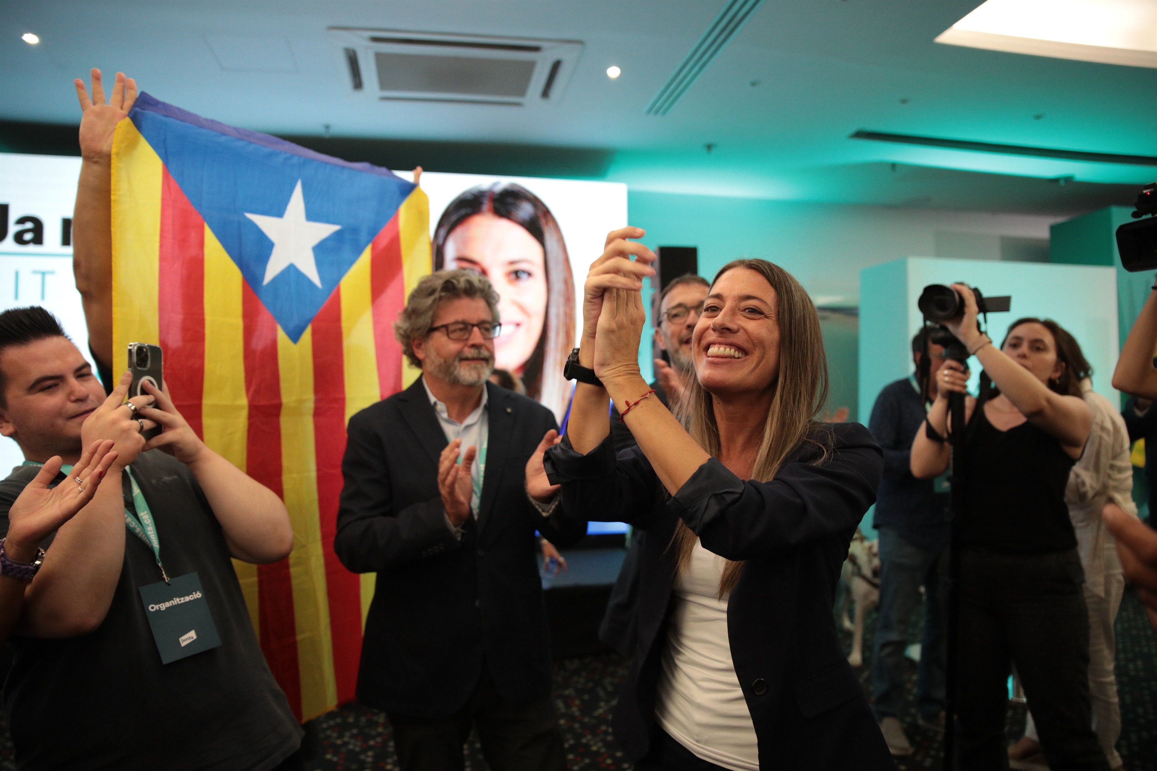 Junts: "No haremos presidente a Sánchez a cambio de nada"