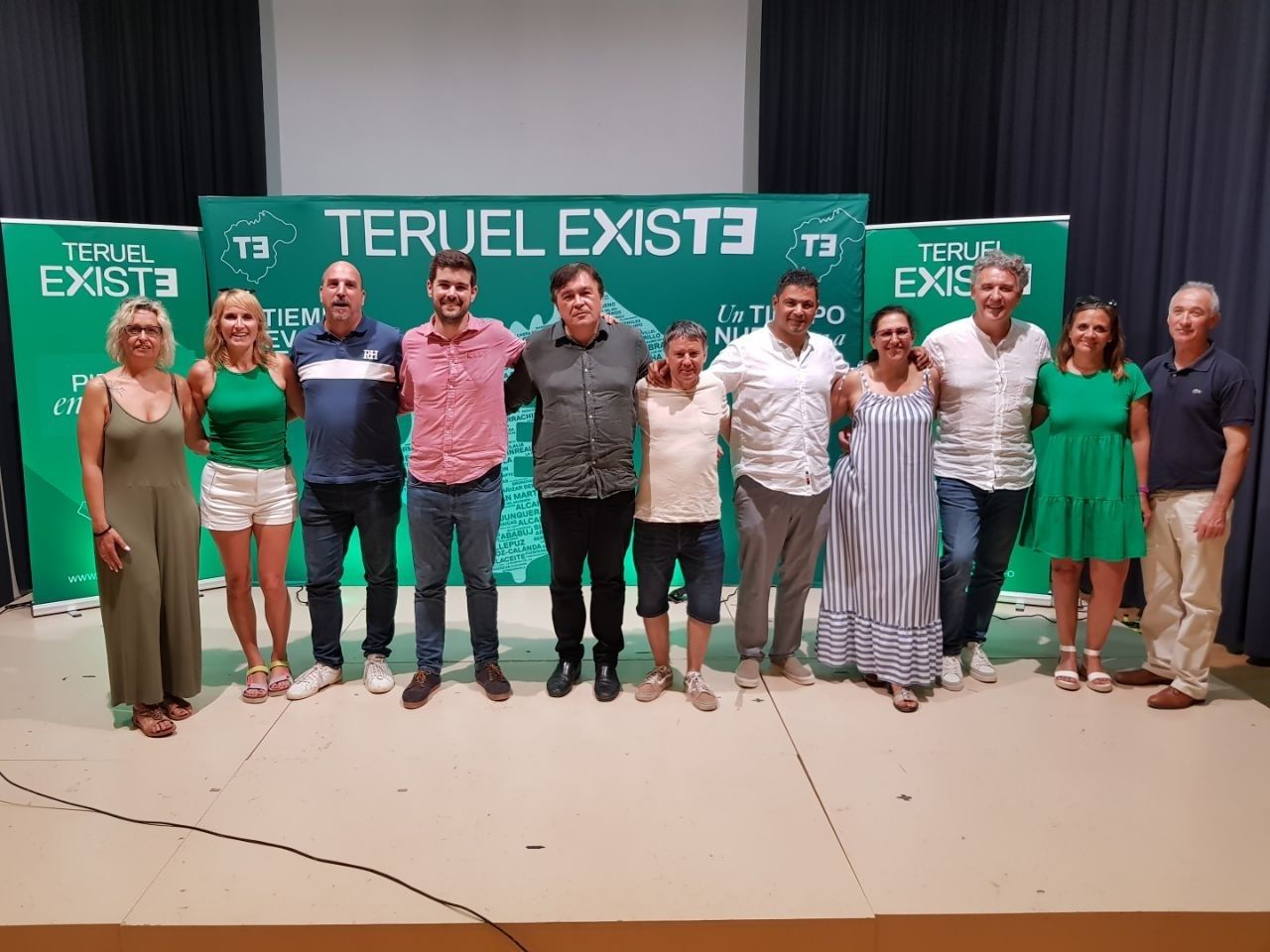 Teruel Existe pierde su escaño y España Vaciada se queda sin representación en el Congreso