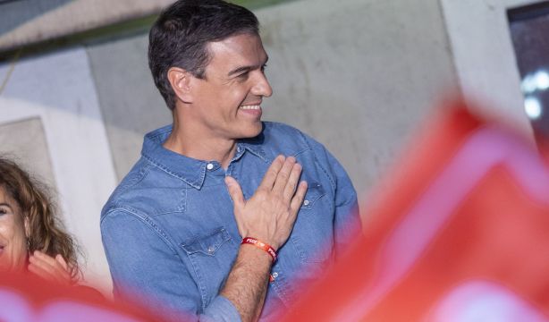 Pedro Sánchez y el 'efecto underdog'