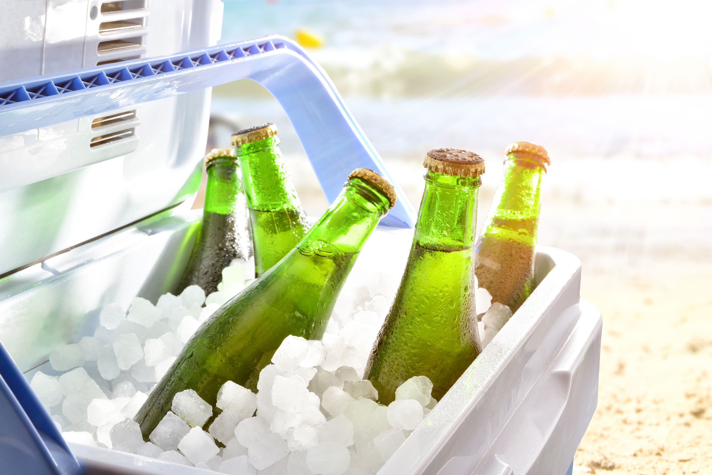 El truco para enfriar rápidamente la cerveza este verano. Foto: Bigstock