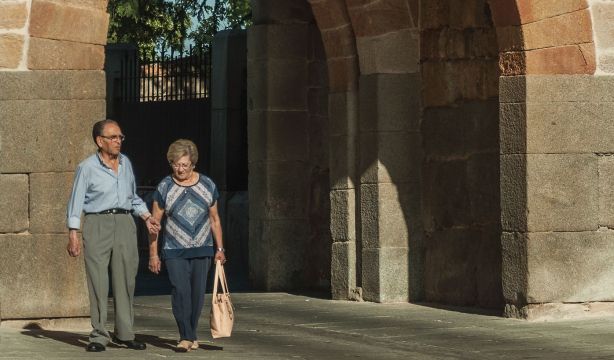 La pensión media de jubilación sube a 1.375 euros en julio, un 9,6% más que el año pasado