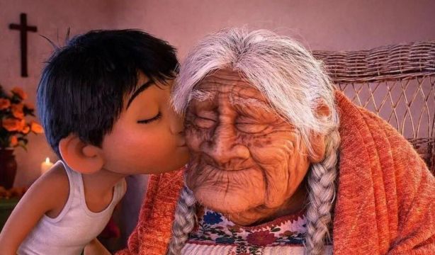 Mamá Coco