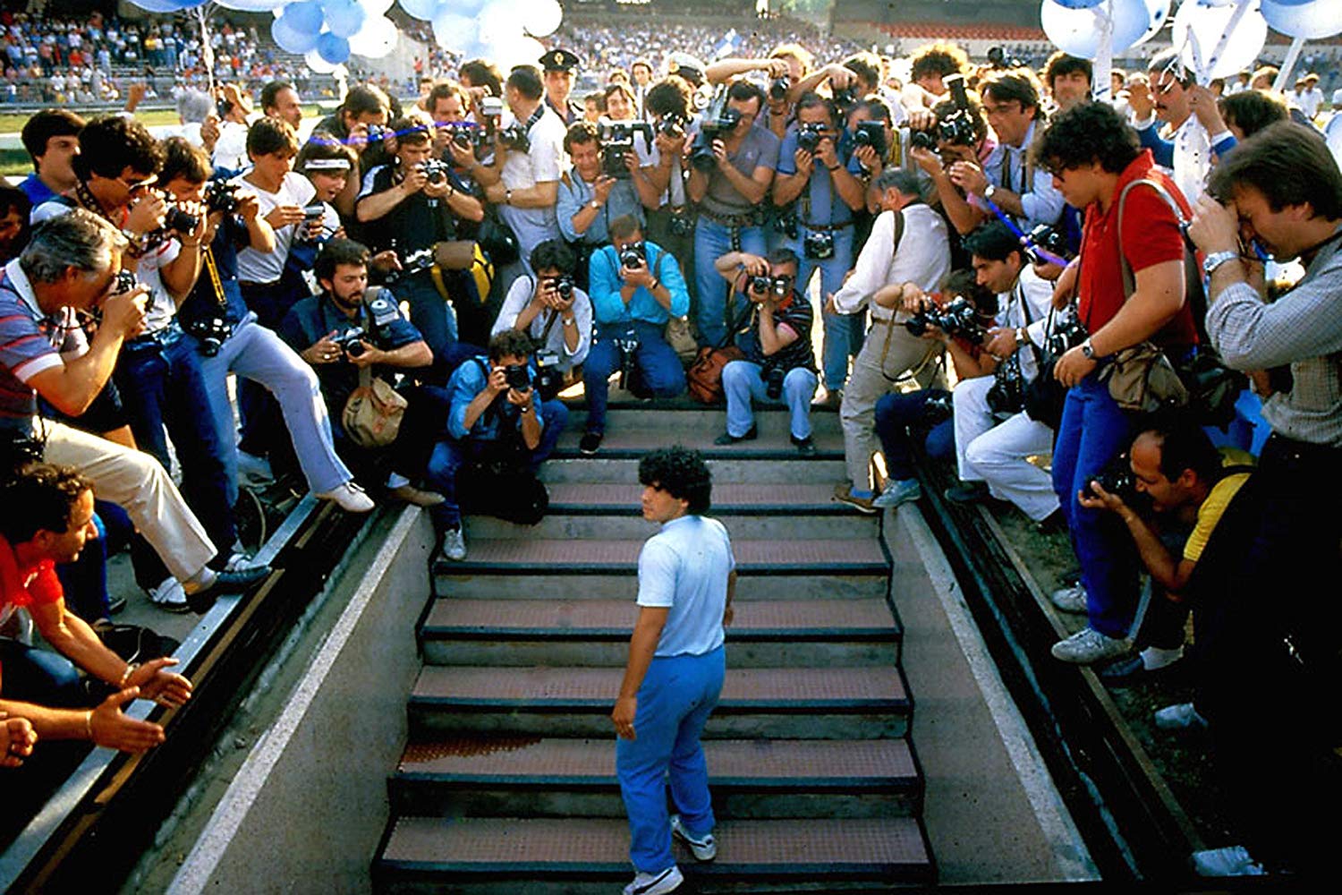 'Diego Maradona', el documental definitivo sobre el astro