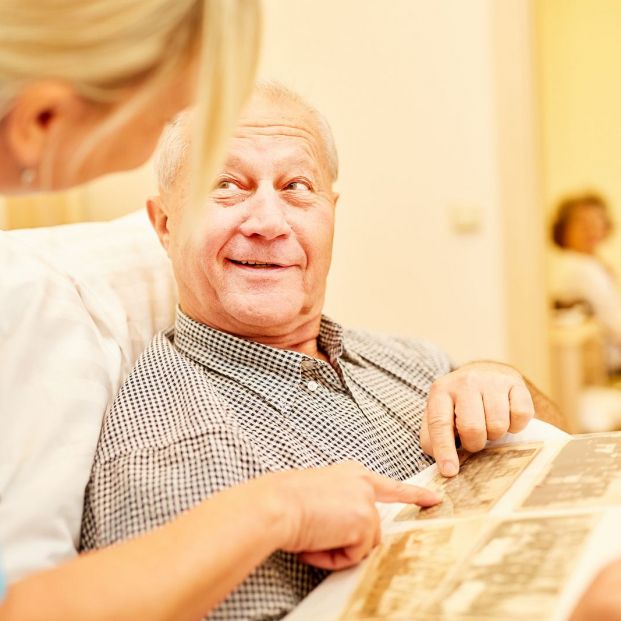 comunicación enfermo alzheimer