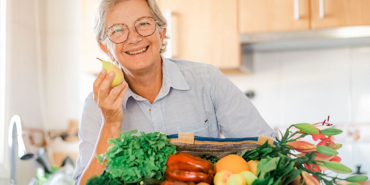 Nutrients for Seniors Essential Foods to Maintain Energy and Health