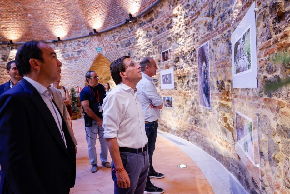 El Retiro recupera la icónica Montaña de los Gatos tras 20 años cerrada