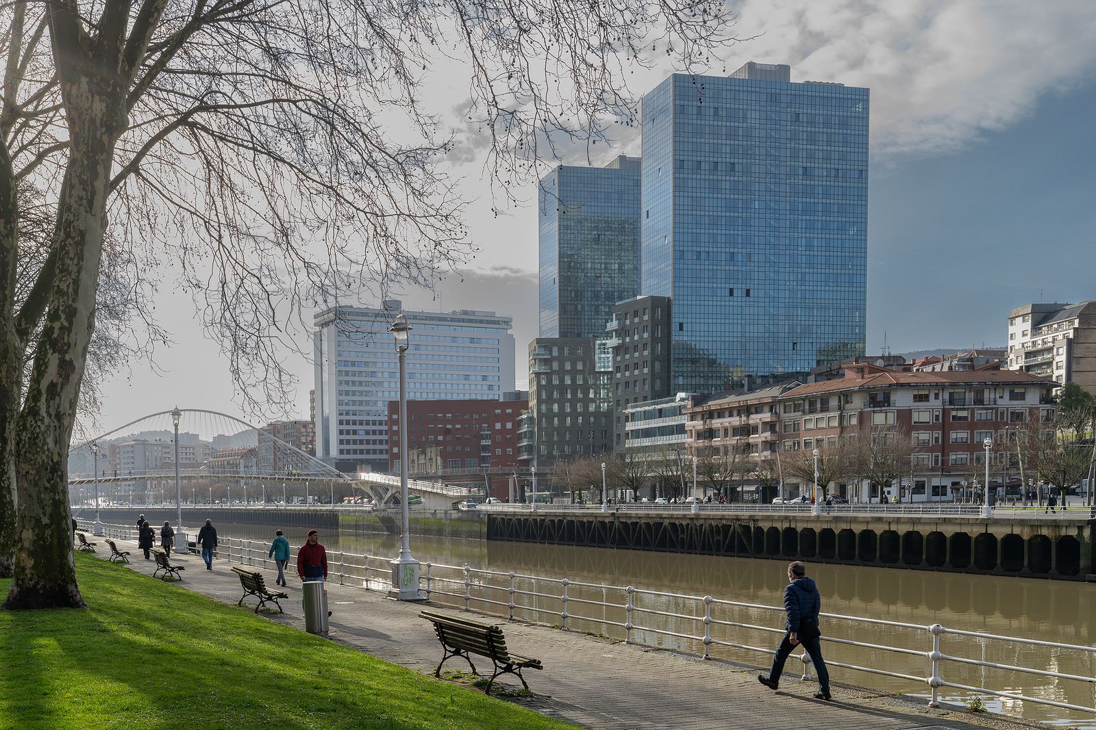 Top 10 de ciudades españolas para los sénior