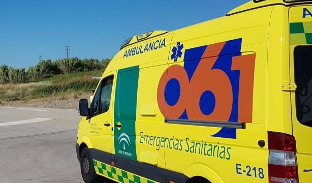 Muere un niño de 14 años en Granada al ser atropellado cuando iba en bici