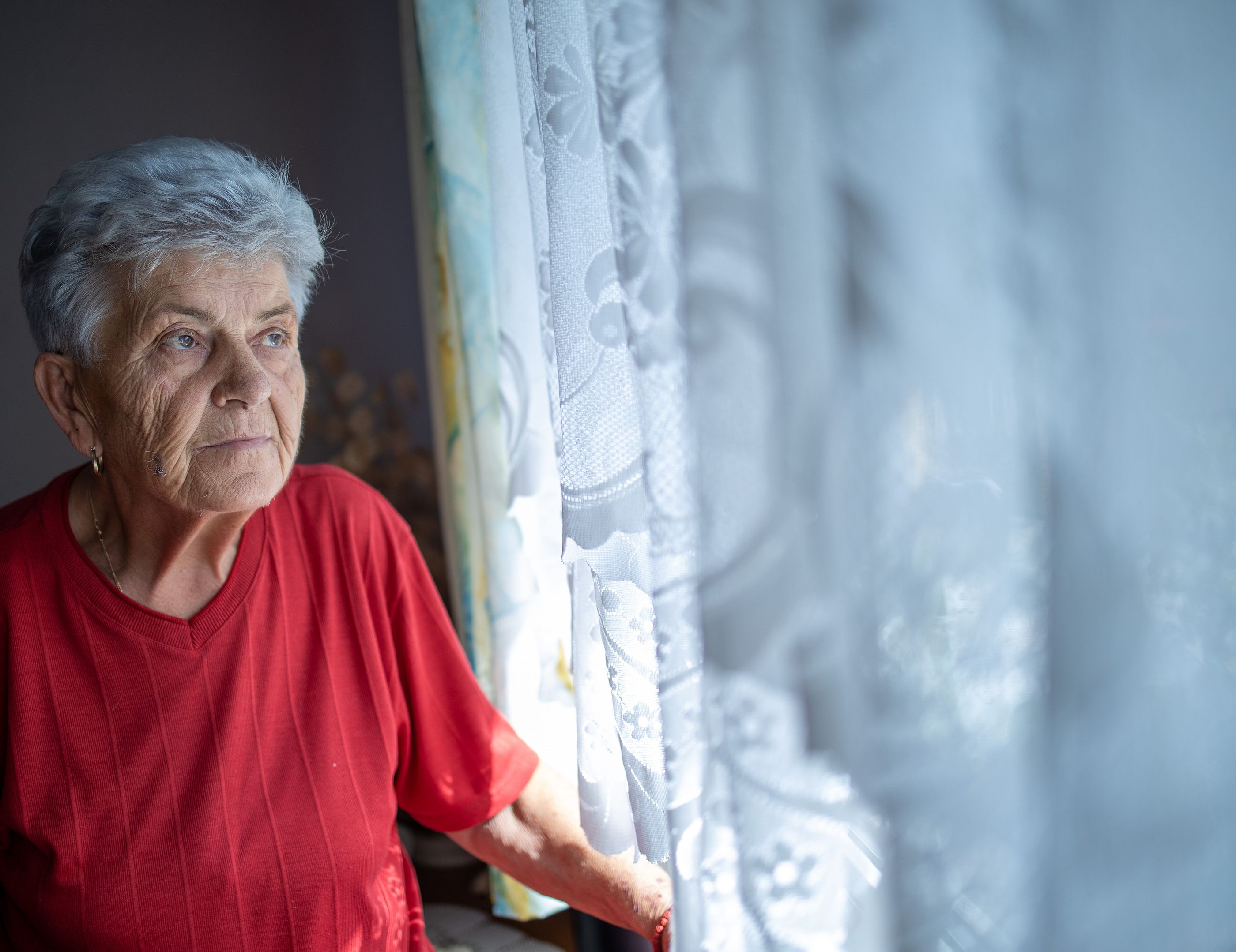 Verano, una de las peores épocas para los mayores en soledad: "En lugar de disfrutarlo, lo sufren"