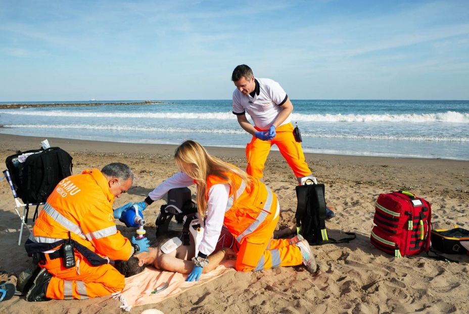 EuropaPress 5290761 sanidad recomienda extremar precauciones disfrutar bano evitar ahogamientos