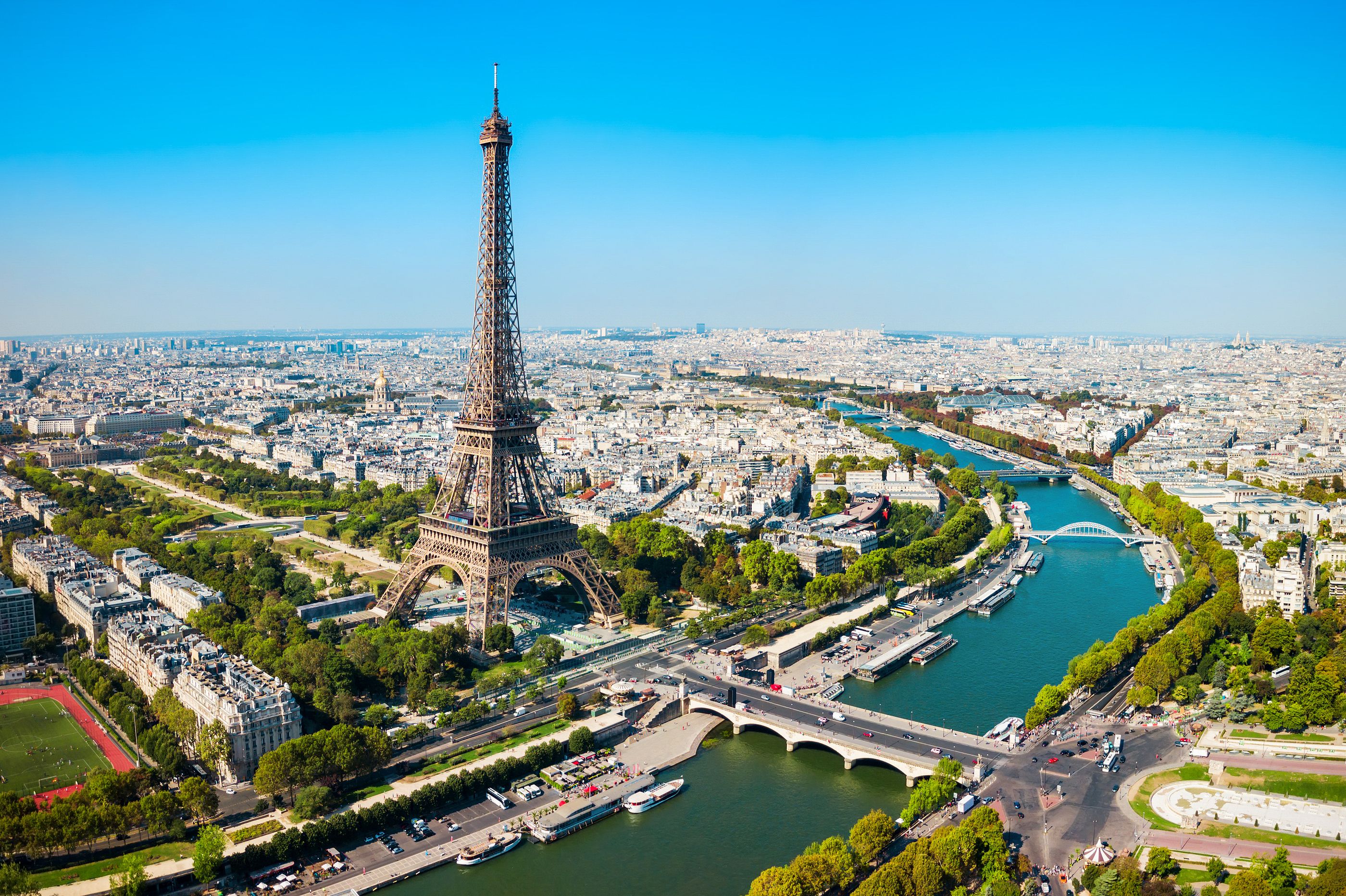 Los edificios con las mejores vistas del mundo Los edificios con las mejores vistas del mundo