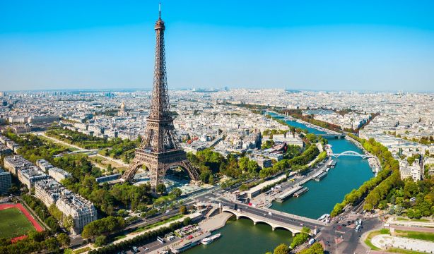 Los edificios con las mejores vistas del mundo
