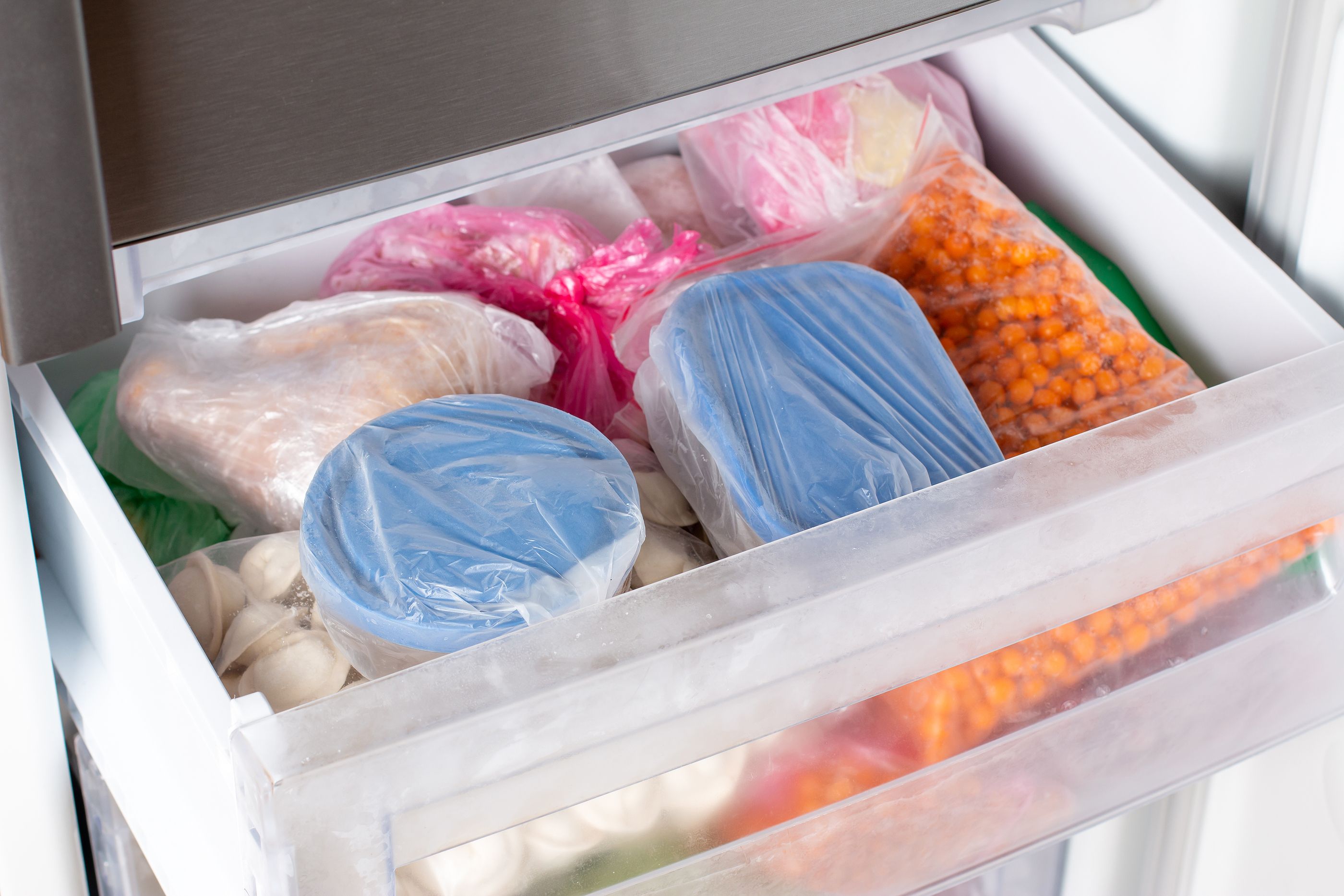 Estos son los alimentos que nunca debes congelar. Foto: Bigstock