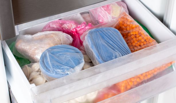 Estos son los alimentos que nunca debes congelar. Foto: Bigstock
