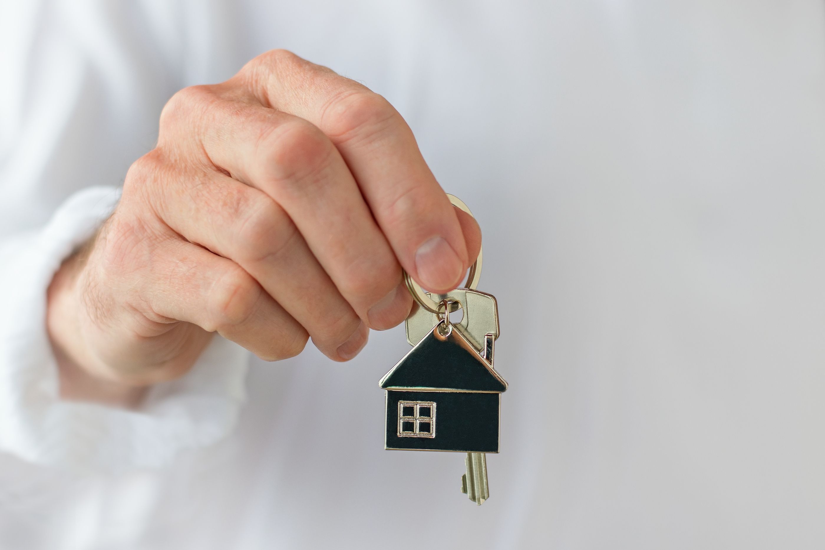 ¿Puedes vender una casa heredada que no está registrada?