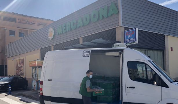 El cambio de Mercadona que afecta al reparto a domicilio