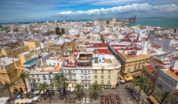 Dos calles andaluzas, entre las más bonitas del mundo