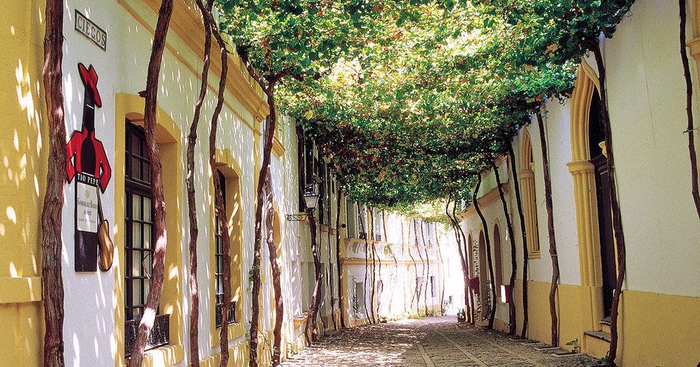 Dos calles andaluzas, entre las más bonitas del mundo