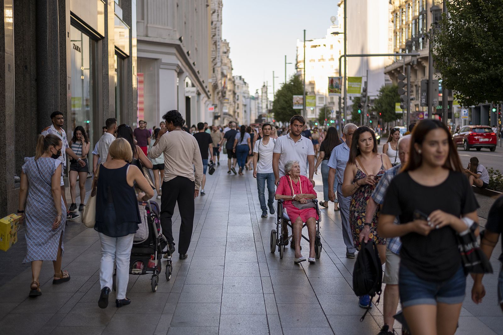 La AEMET avisa de un inusual desplome de las temperaturas a partir de este día