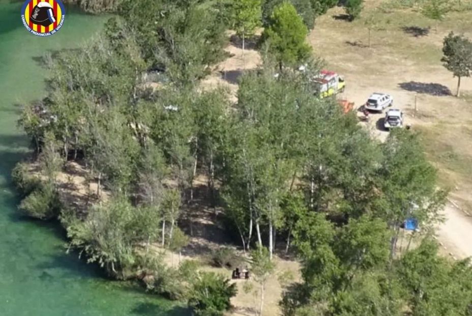 Muere un joven ahogado en el río Júcar tras perderse su pista durante unas horas
