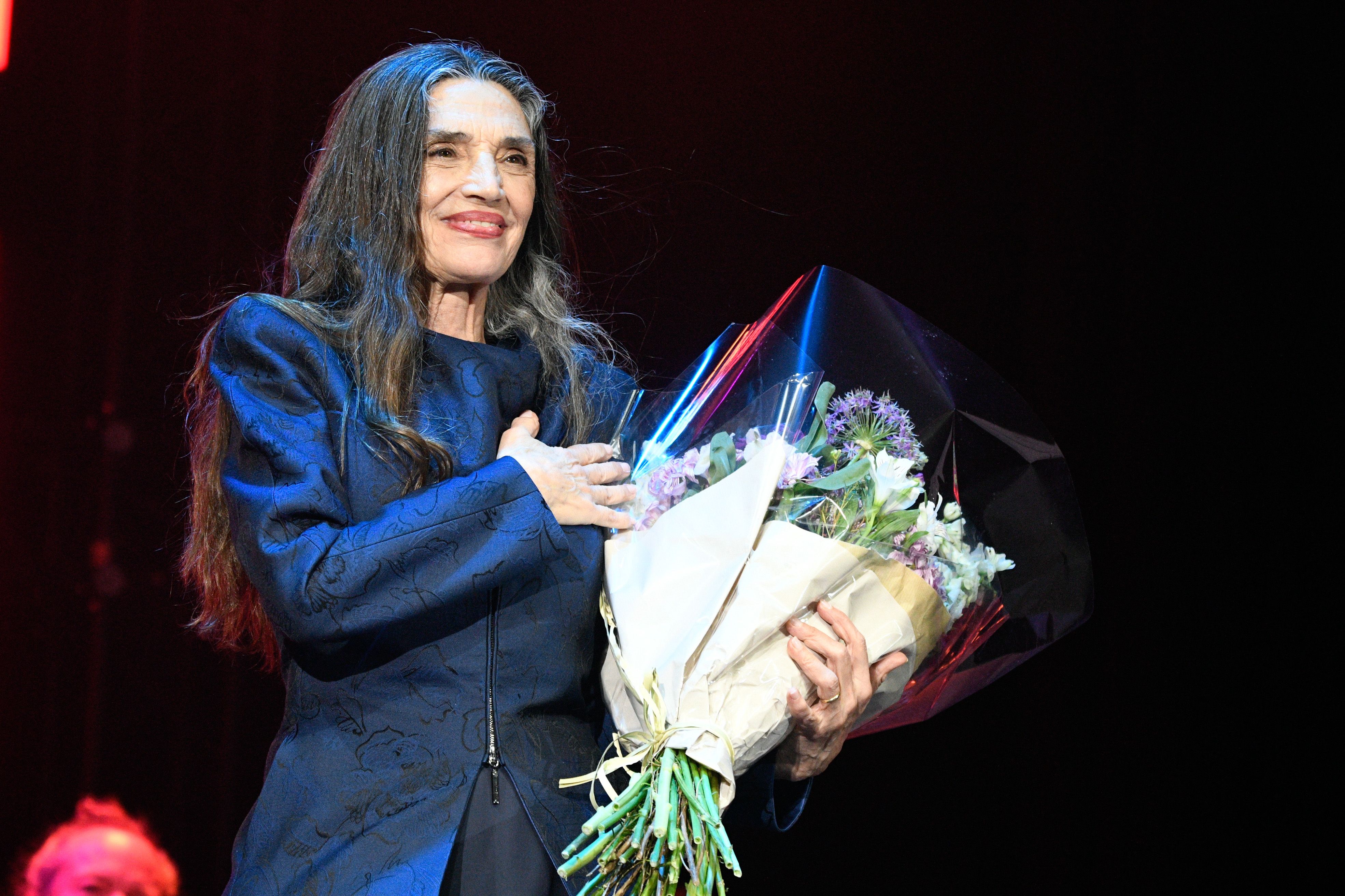 La actriz Ángela Molina, premio especial de Excelencia a la Innovación para Mujeres Rurales